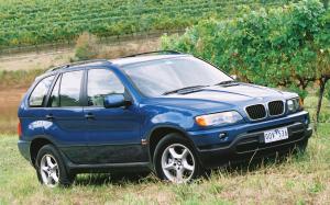 BMW X5 3.0i 2000 года (AU)